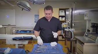 Post 6 by SurgTech Academy on YouTube (video)