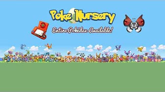 Post 3 by PokeNursery on YouTube (video)