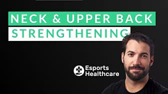 Post 6 by Esports Healthcare on YouTube (video)