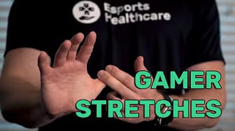 Post 2 by Esports Healthcare on YouTube (video)