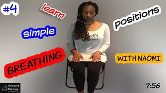Post 9 by Naomi of Feelngood therapy on YouTube (video)