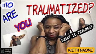 Post 10 by Naomi of Feelngood therapy on YouTube (video)
