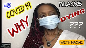 Post 4 by Naomi of Feelngood therapy on YouTube (video)