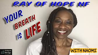Post 2 by Naomi of Feelngood therapy on YouTube (video)