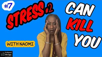Post 5 by Naomi of Feelngood therapy on YouTube (video)