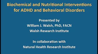 Post 4 by Walsh Research Institute on YouTube (video)