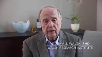 Post 6 by Walsh Research Institute on YouTube (video)