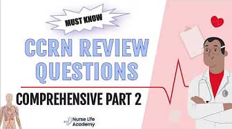 Post 3 by Nurse Life Academy on YouTube (video)