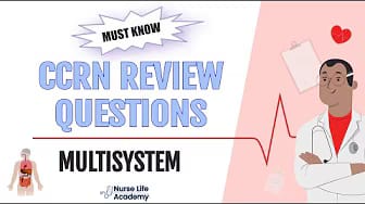 Post 5 by Nurse Life Academy on YouTube (video)