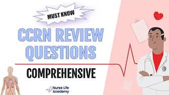 Post 6 by Nurse Life Academy on YouTube (video)