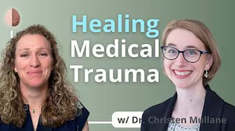 Post 2 by Therapy in a Nutshell Deep Dive on YouTube (video)