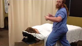 Post 6 by Professor Toby Mulvihill on YouTube (video)