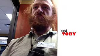 Post 2 by Professor Toby Mulvihill on YouTube (video)