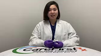 Post 9 by CareFirst Specialty Pharmacy on YouTube (video)