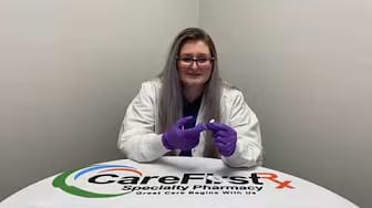 Post 10 by CareFirst Specialty Pharmacy on YouTube (video)