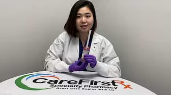 Post 7 by CareFirst Specialty Pharmacy on YouTube (video)