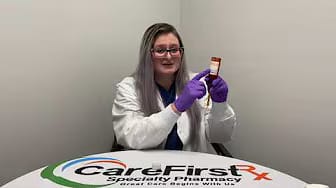 Post 4 by CareFirst Specialty Pharmacy on YouTube (video)