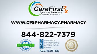 Post 3 by CareFirst Specialty Pharmacy on YouTube (video)