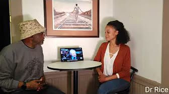 Post 2 by Dr Rice on YouTube (video)