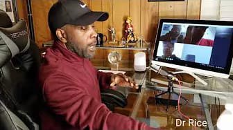 Post 4 by Dr Rice on YouTube (video)