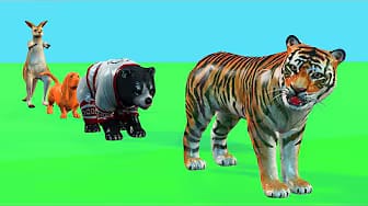 Post 4 by Rainbow - Nursery Rhymes on YouTube (video)