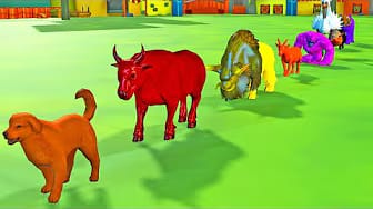 Post 1 by Rainbow - Nursery Rhymes on YouTube (video)