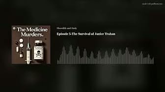 Post 4 by The Medicine Murders Podcast on YouTube (video)