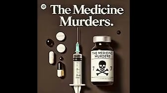 Post 3 by The Medicine Murders Podcast on YouTube (video)