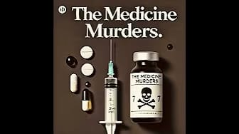 Post 2 by The Medicine Murders Podcast on YouTube (video)