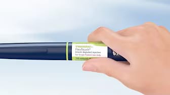 Post 6 by Novo Nordisk insulin-containing products on YouTube (video)