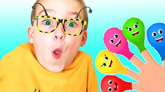 Post 6 by Artem Nursery Rhymes & Kids Songs on YouTube (video)