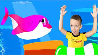 Post 5 by Artem Nursery Rhymes & Kids Songs on YouTube (video)