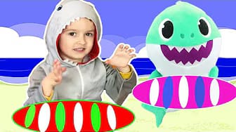 Post 4 by Artem Nursery Rhymes & Kids Songs on YouTube (video)