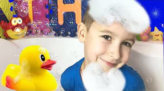 Post 7 by Artem Nursery Rhymes & Kids Songs on YouTube (video)
