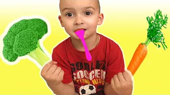 Post 3 by Artem Nursery Rhymes & Kids Songs on YouTube (video)