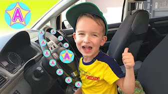 Post 2 by Artem Nursery Rhymes & Kids Songs on YouTube (video)