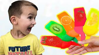 Post 1 by Artem Nursery Rhymes & Kids Songs on YouTube (video)