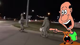 Post 3 by ThatDamnBeaver on YouTube (video)