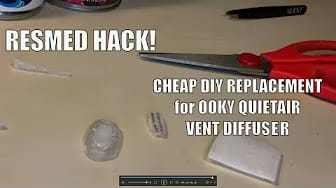 Post 7 by Adventures with CPAP on YouTube (video)