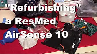 Post 4 by Adventures with CPAP on YouTube (video)