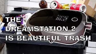 Post 1 by Adventures with CPAP on YouTube (video)