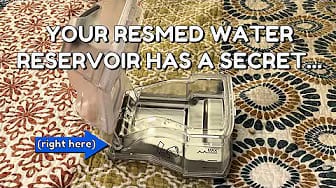 Post 2 by Adventures with CPAP on YouTube (video)