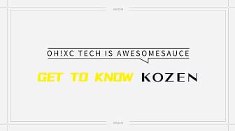 Post 4 by KOZEN Enterprise on YouTube (video)