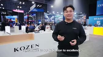 Post 1 by KOZEN Enterprise on YouTube (video)