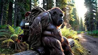 Post 3 by Outdoor Bigfoot on YouTube (video)