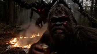 Post 2 by Outdoor Bigfoot on YouTube (video)