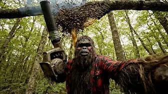 Post 1 by Outdoor Bigfoot on YouTube (video)