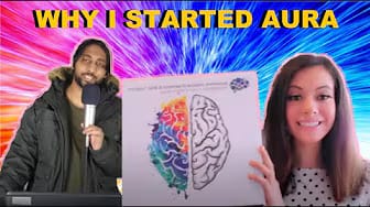 Post 5 by Lima from AURA on YouTube (video)