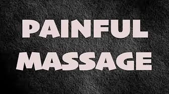Post 8 by Clinical  Massage ASMR on YouTube (video)
