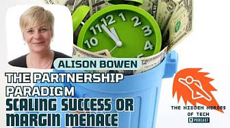 Post 6 by The Revenue Doc - The Hidden Heroes of Tech on YouTube (video)